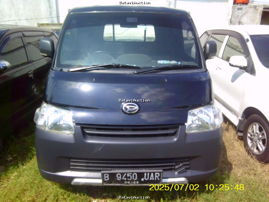B 9450 UAR