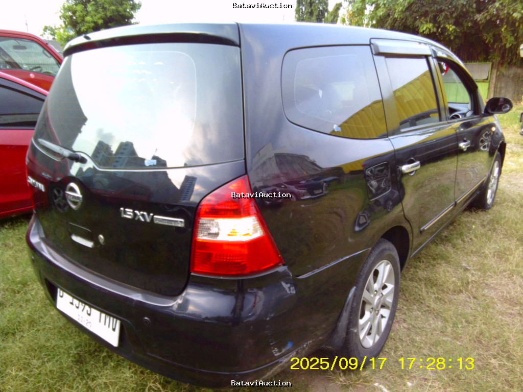 B 1593 TMV