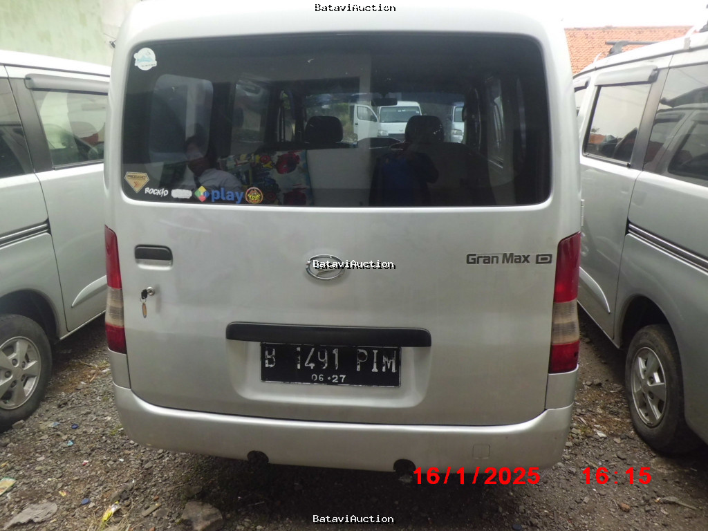 B 1491 PIM