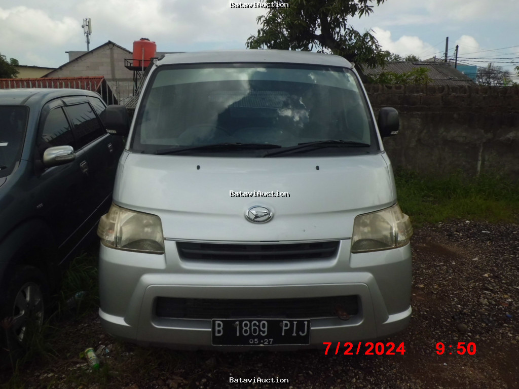 B 1869 PIJ