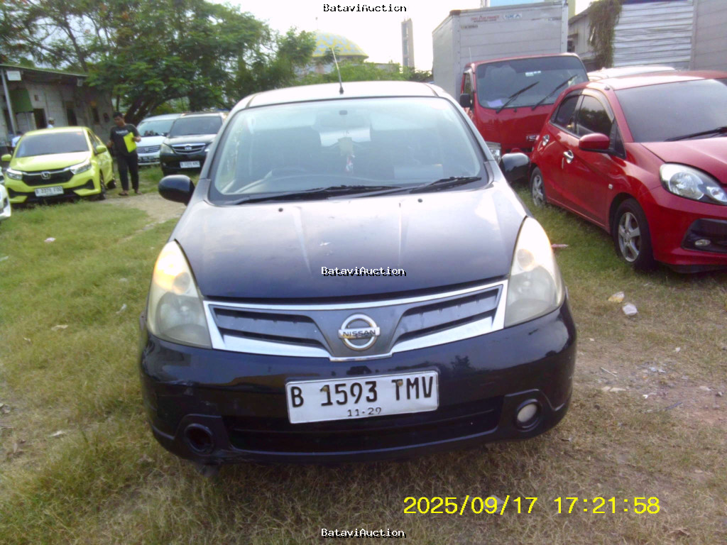 B 1593 TMV