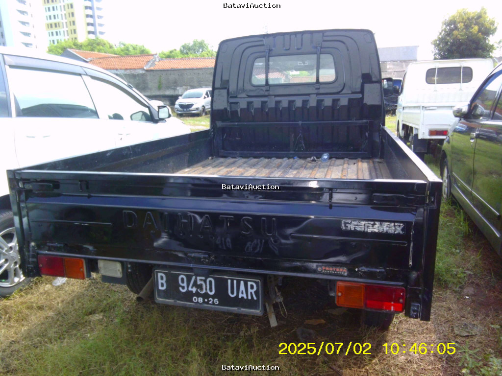 B 9450 UAR