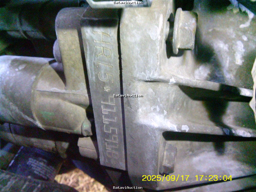 B 1593 TMV