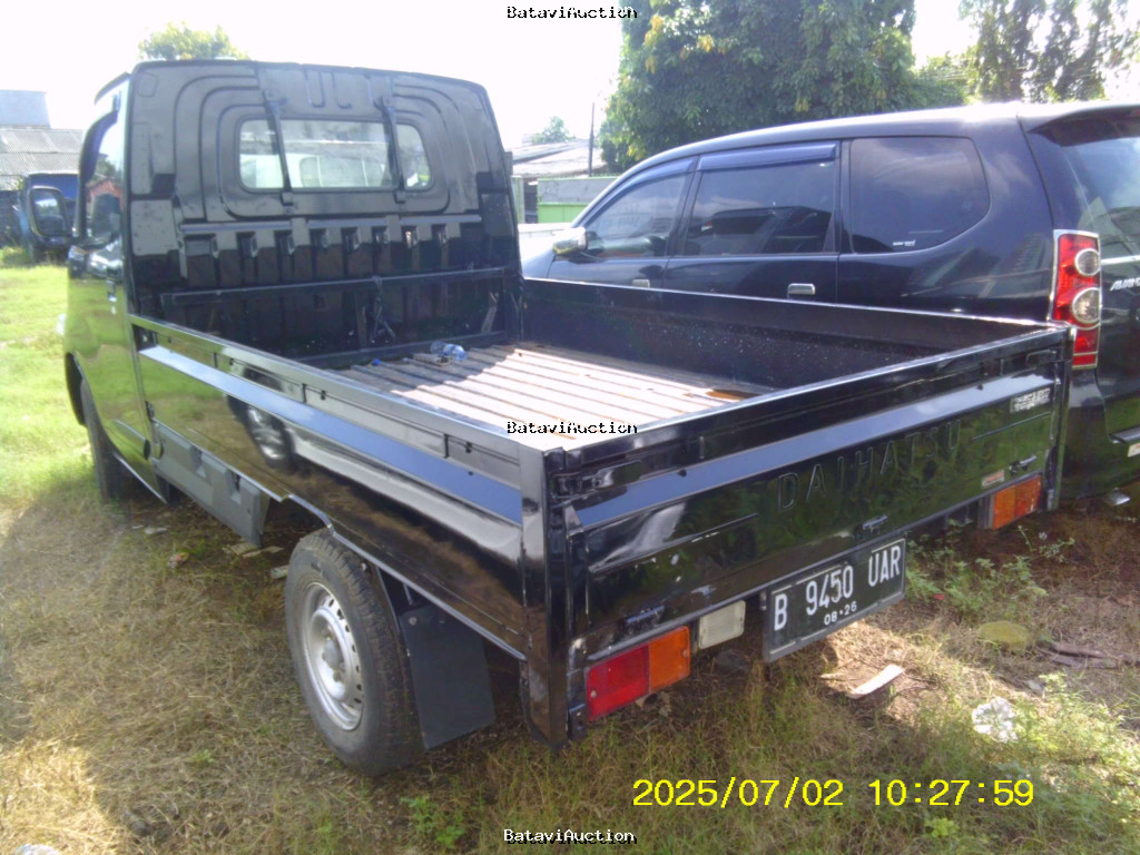 B 9450 UAR