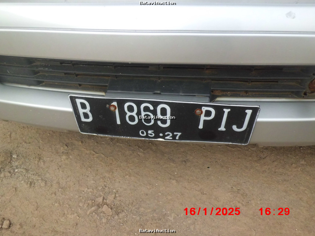 B 1869 PIJ