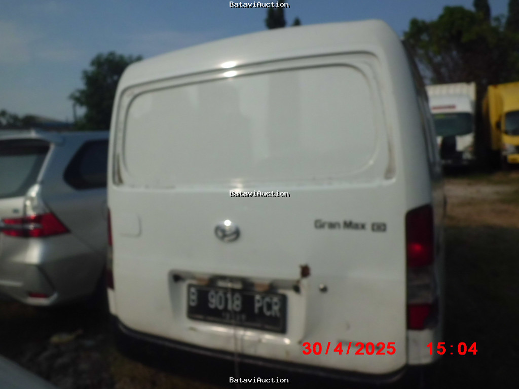 B 9018 PCR