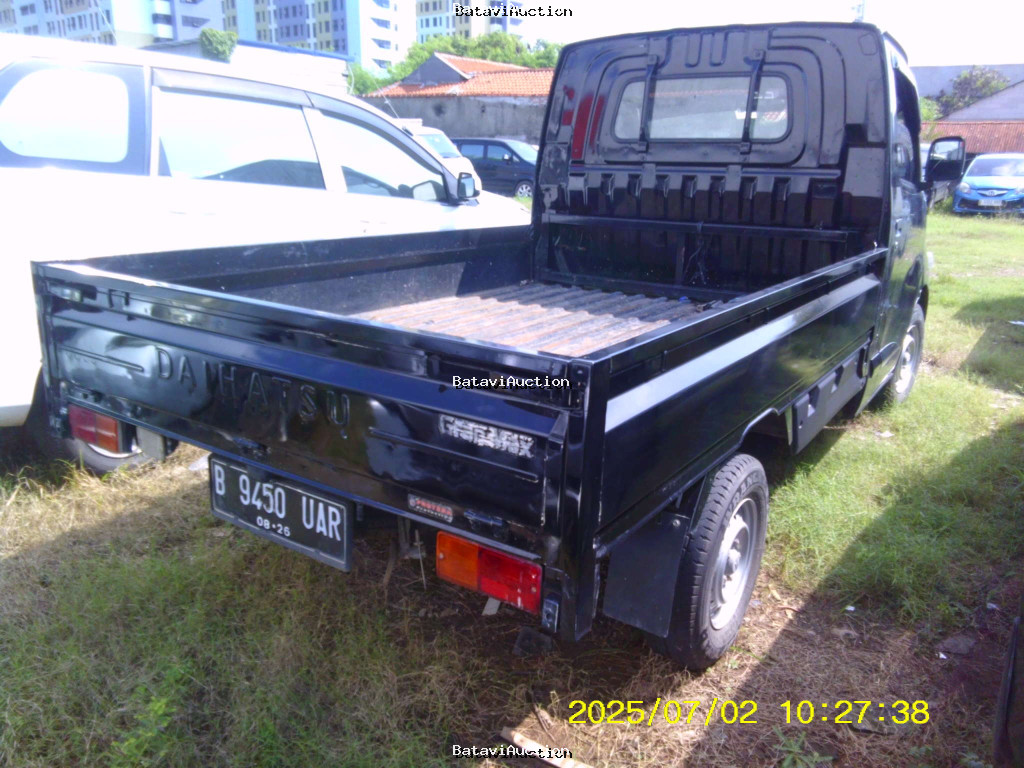 B 9450 UAR