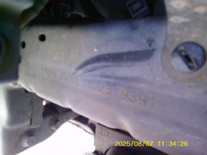 B 2453 SRF