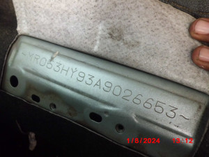 F 1895 VY