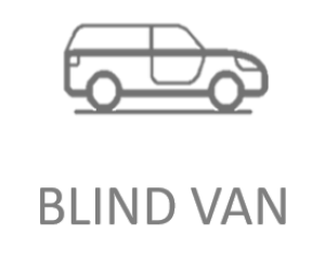 BLIND VAN