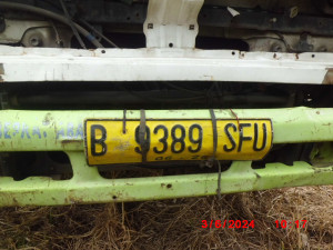 B 9389 SFU