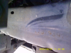 B 2453 SRF