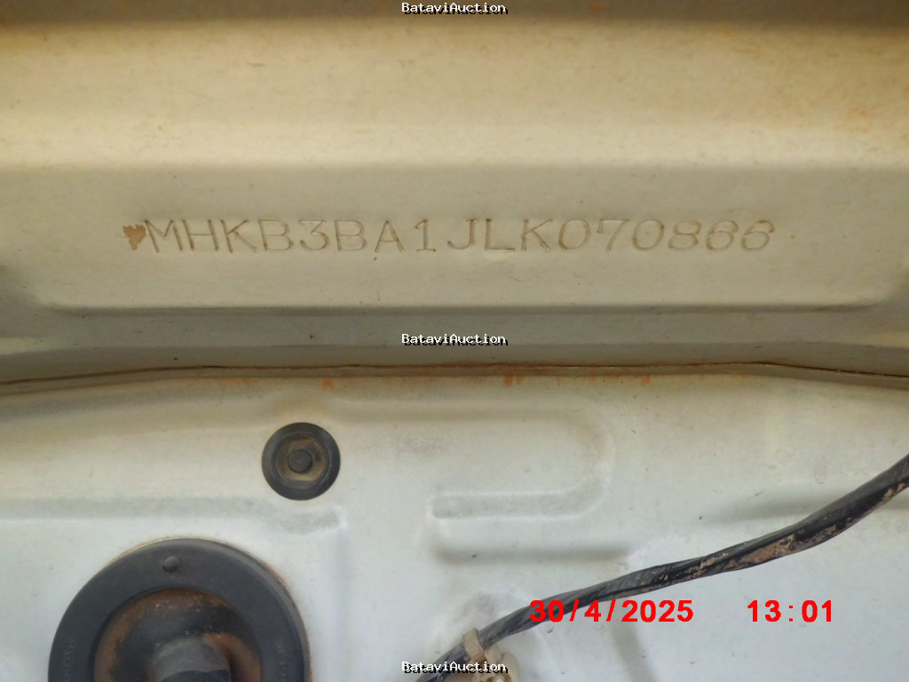 B 9018 PCR